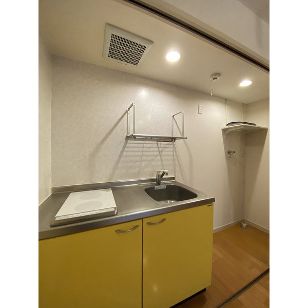 メルローズプレイス下北沢 キッチン