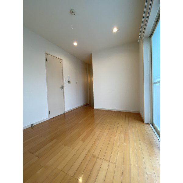 メルローズプレイス下北沢 ベッドルーム