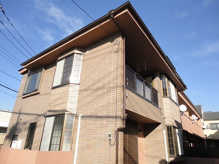 サニーパレス仙川 外観