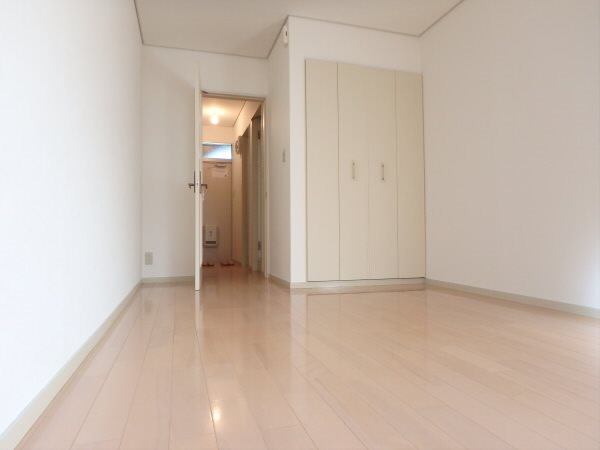 サニーパレス仙川 リビング