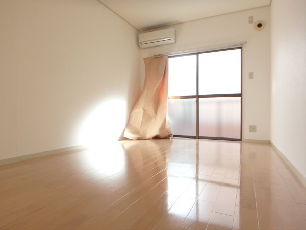 サニーパレス仙川 ベッドルーム