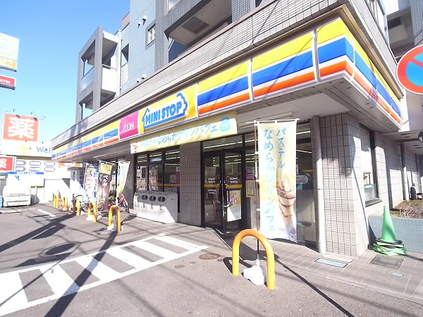 サニーパレス仙川 周辺画像3