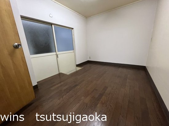 渡辺ビル ベッドルーム