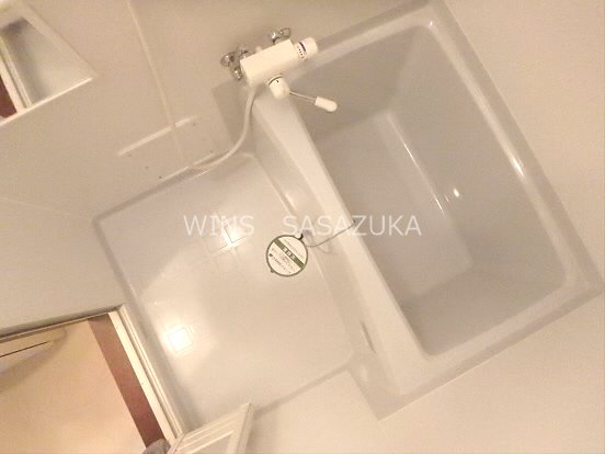 及川アパートメント 風呂画像