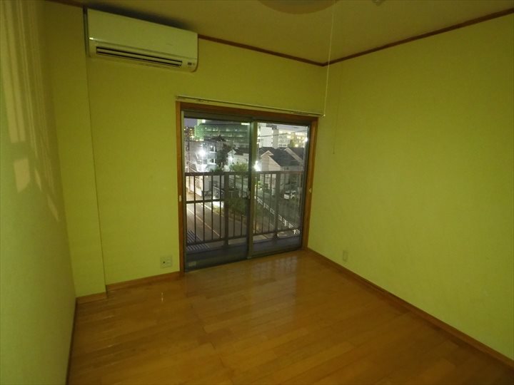 コアパレス常葉10 ベッドルーム