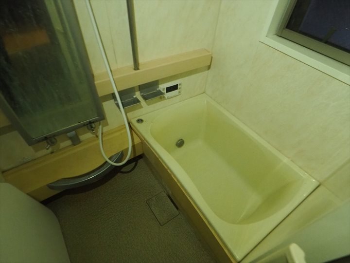 コアパレス常葉10 風呂画像