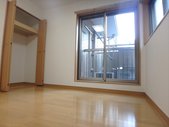 コーポランセ笹塚 リビング