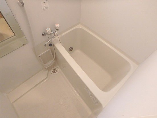 コーポランセ笹塚 風呂画像