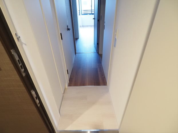 CREALpremier笹塚 玄関