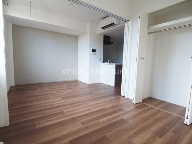 CREALpremier笹塚 リビング