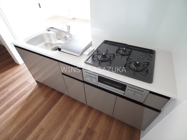 CREALpremier笹塚 キッチン