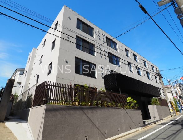 CREALpremier笹塚 外観