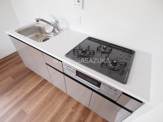 CREALpremier笹塚 キッチン