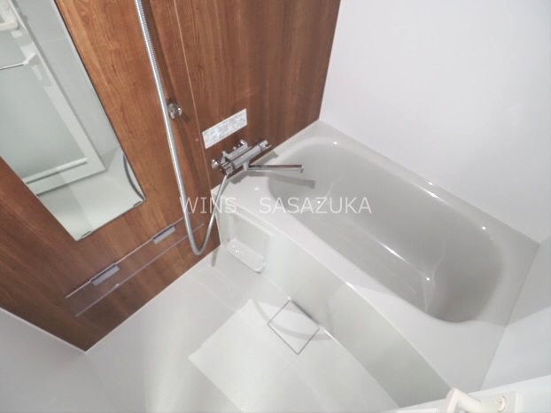 CREALpremier笹塚 風呂画像