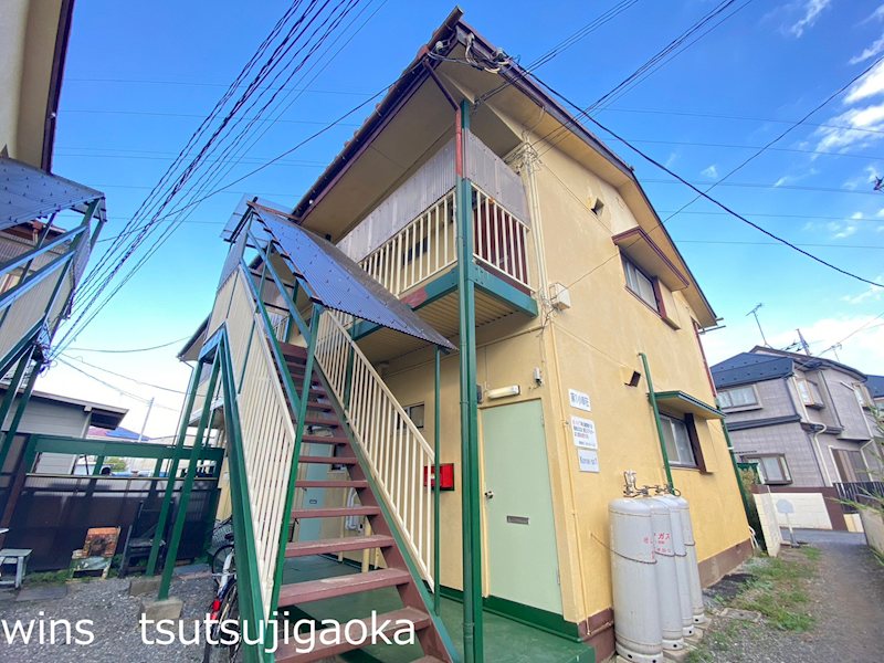 第1小幸荘 外観