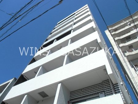 スカイコートパレス明大前  外観