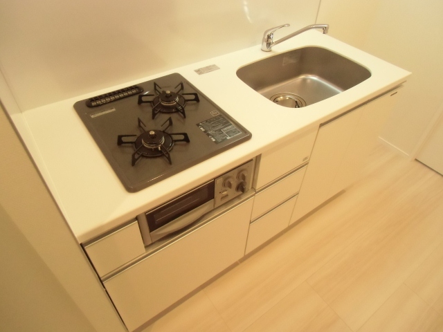 スカイコートパレス明大前  キッチン