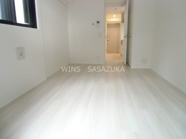 スカイコートパレス明大前  ベッドルーム