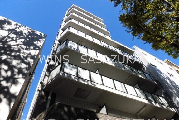 BPRレジデンス下高井戸  外観