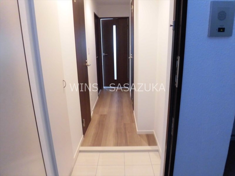 BPRレジデンス下高井戸  玄関