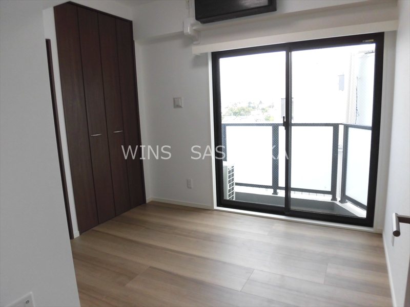 BPRレジデンス下高井戸  ベッドルーム