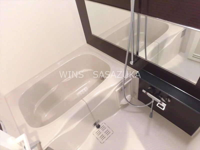 BPRレジデンス下高井戸  風呂画像