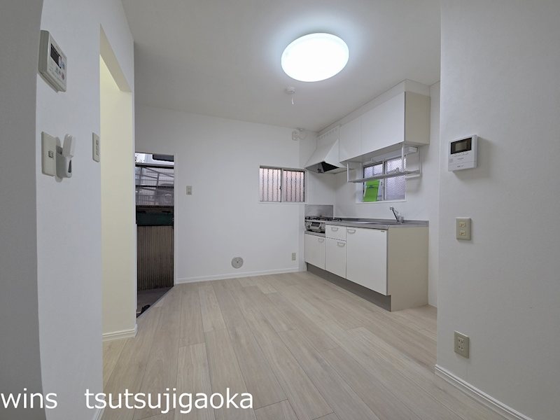 クローバービア リビング