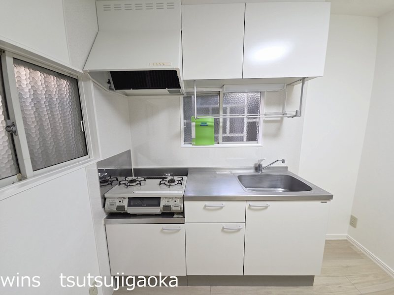 クローバービア キッチン