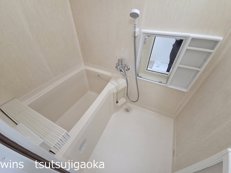 クローバービア 風呂画像