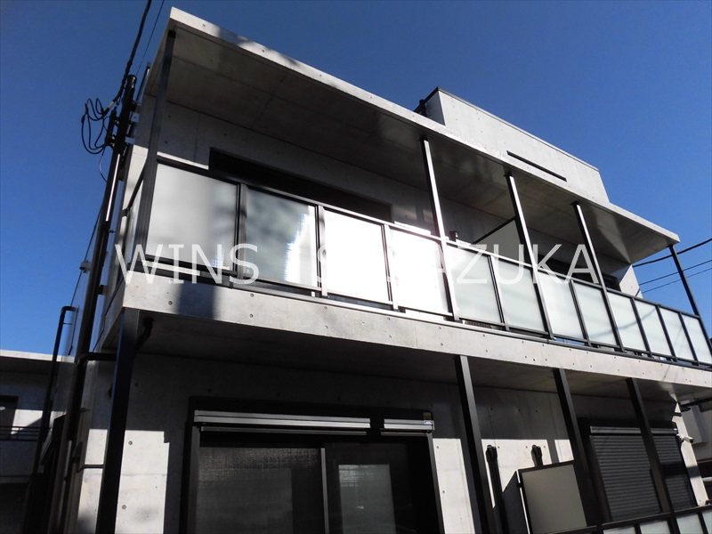 OLIVE　HILLS  外観