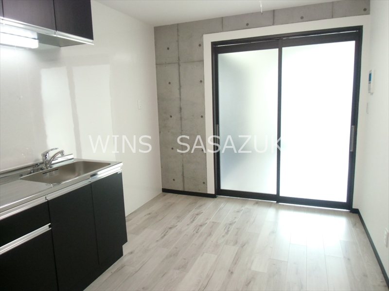 OLIVE　HILLS  リビング