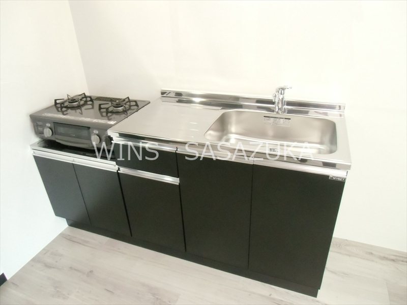 OLIVE　HILLS  キッチン