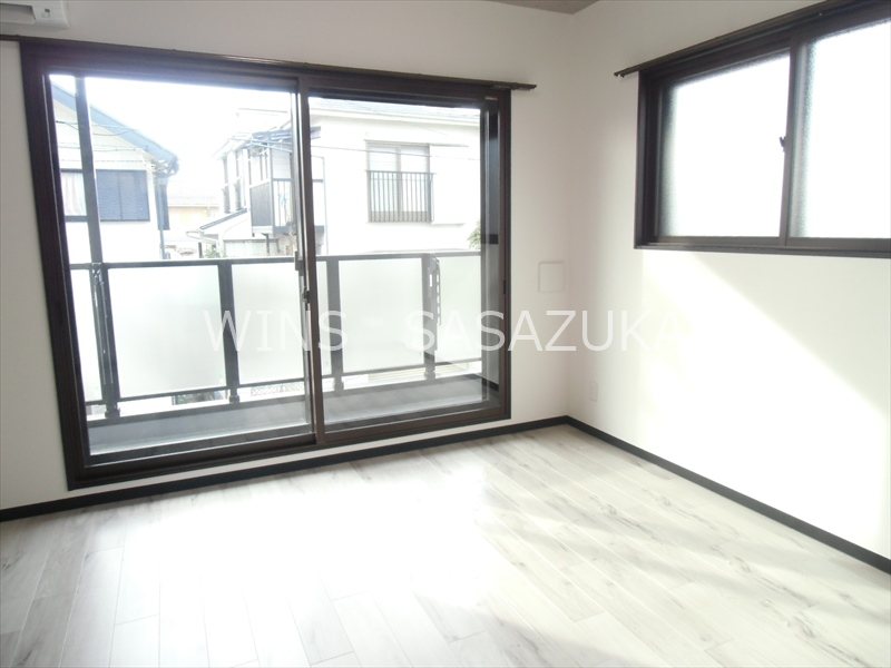 OLIVE　HILLS  ベッドルーム