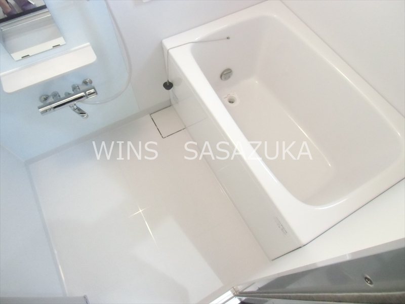 OLIVE　HILLS  風呂画像