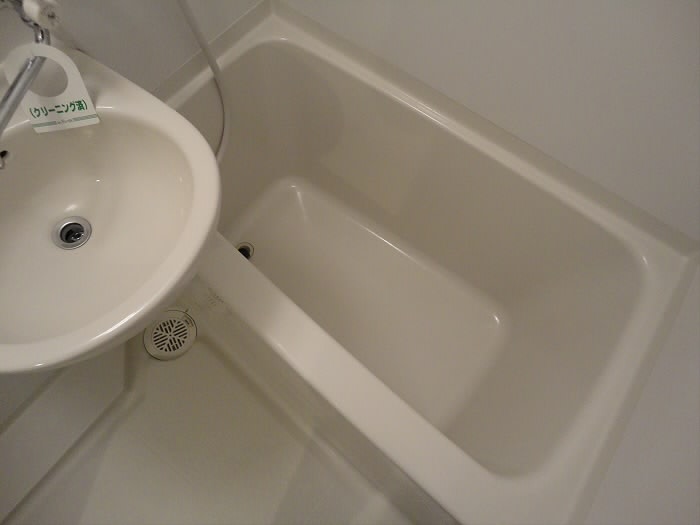 シャトル聖つつじヶ丘 風呂画像