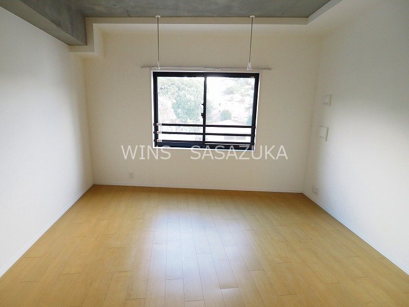 KI-FLAT永福町 リビング