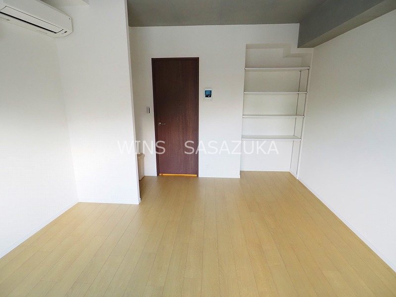 KI-FLAT永福町 ベッドルーム