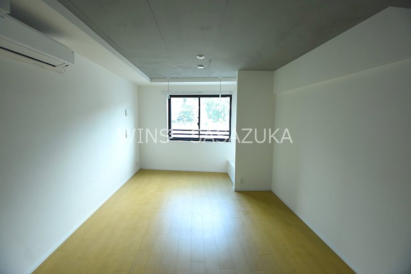 KI-FLAT永福町 リビング