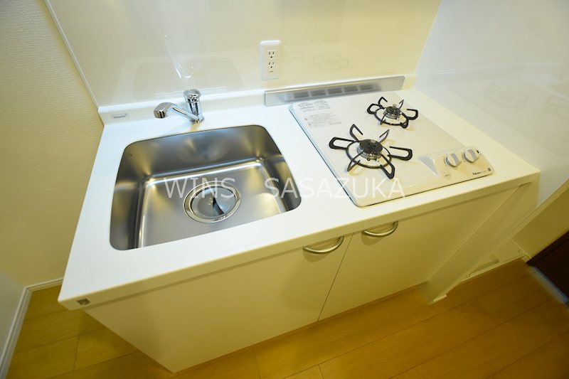 KI-FLAT永福町 キッチン