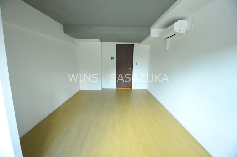 KI-FLAT永福町 ベッドルーム