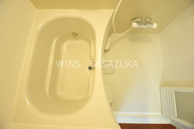 KI-FLAT永福町 風呂画像