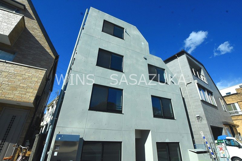 KI-FLAT永福町 外観