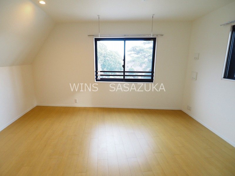 KI-FLAT永福町 リビング