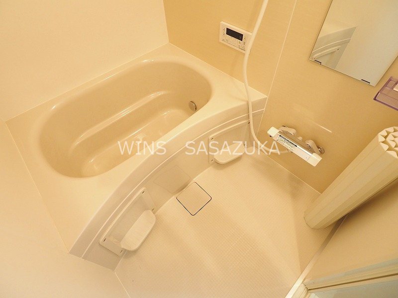 KI-FLAT永福町 風呂画像