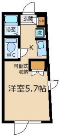 【クワイエットプレイス】 間取り