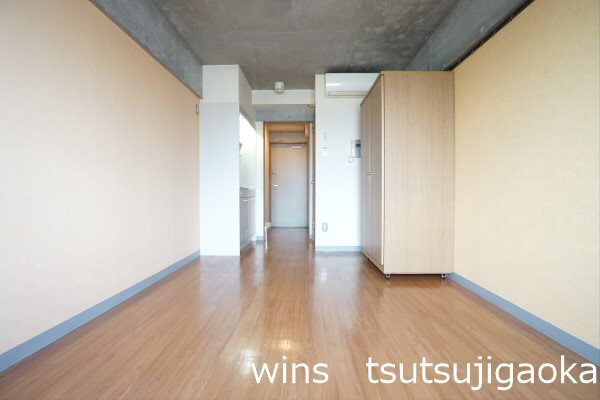 【クワイエットプレイス】 リビング