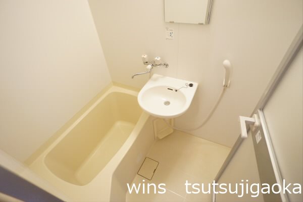 【クワイエットプレイス】 風呂画像