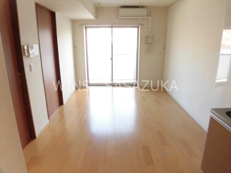 ナチュール浜田山 リビング