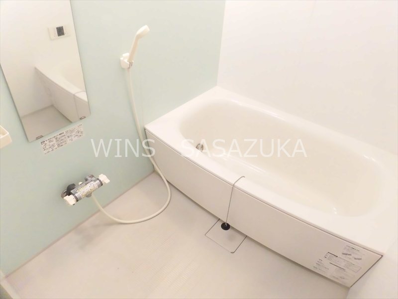 ナチュール浜田山 風呂画像