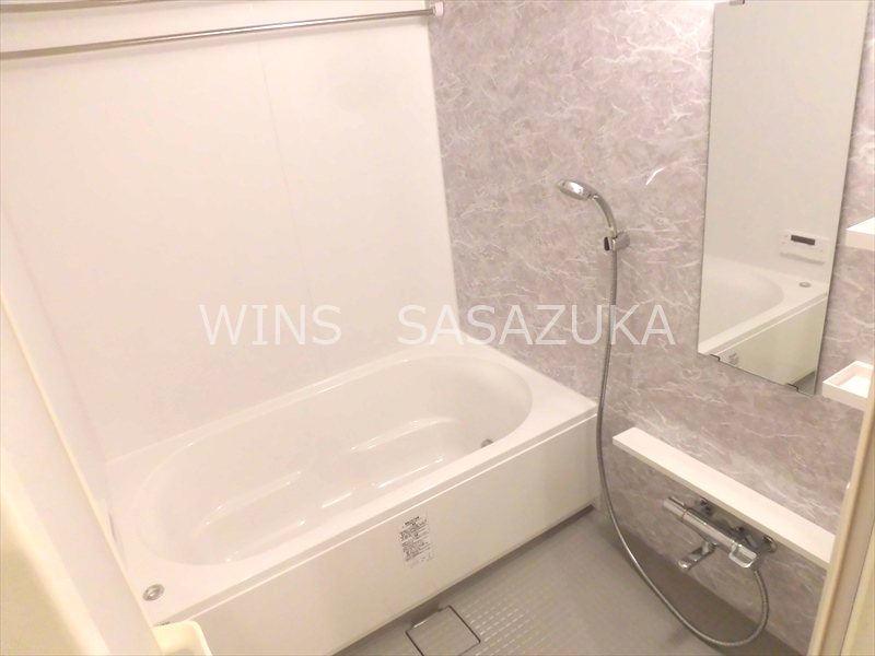 フォレスト浜田山 風呂画像